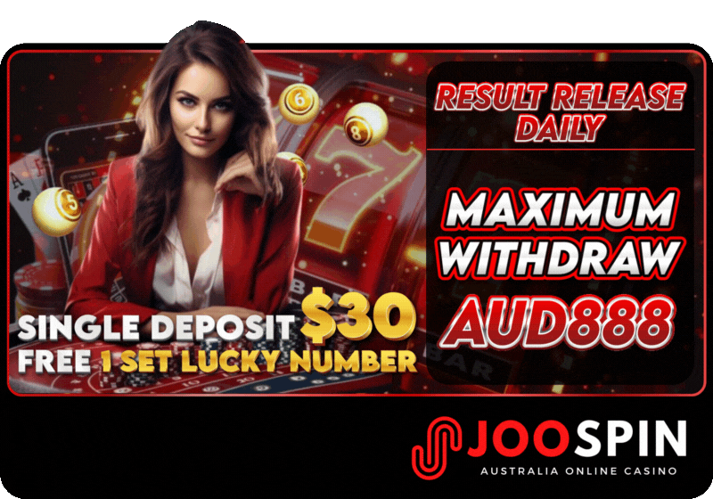 JOOSPIN Promo Banner